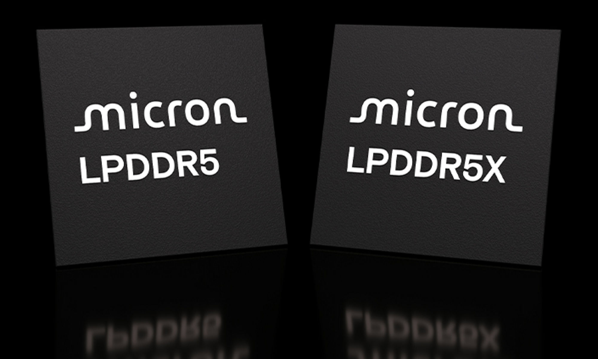 Micron LPDDR5X