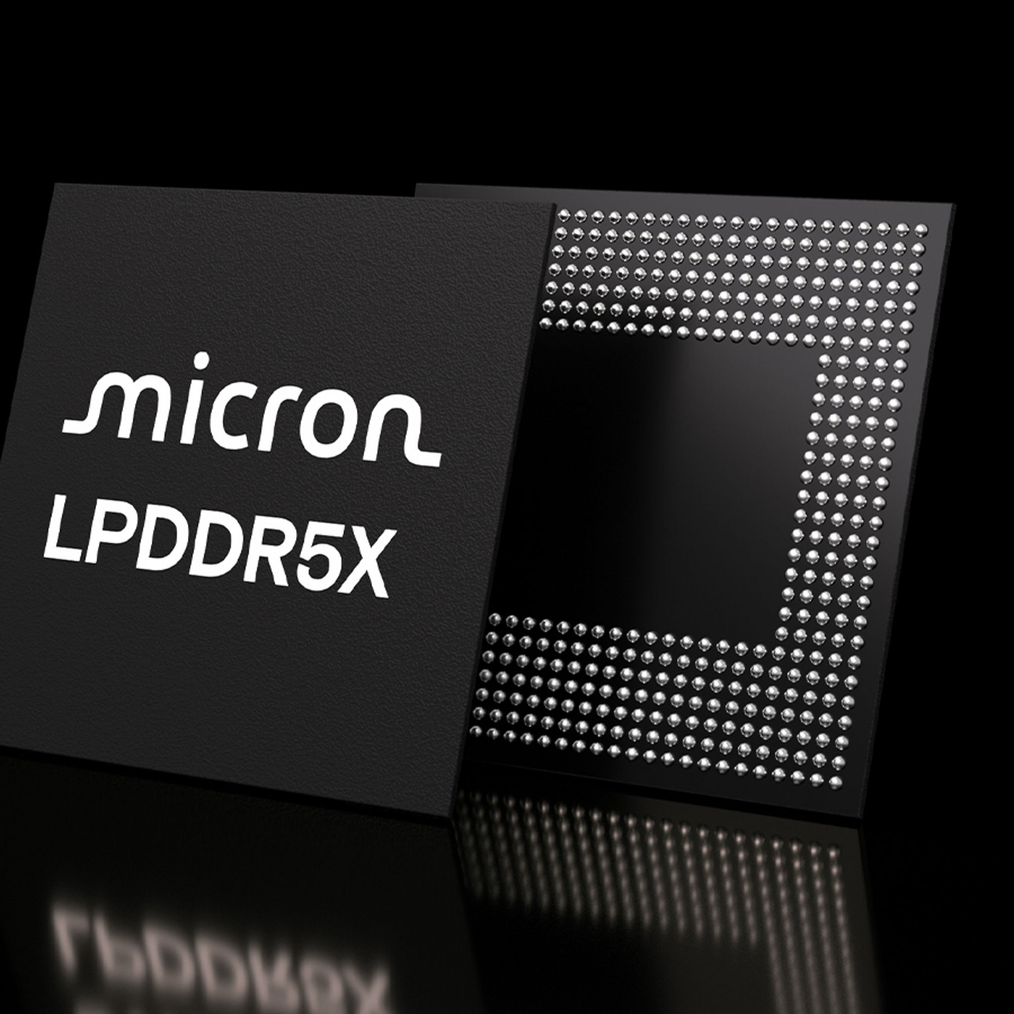 lpddr5x chip image