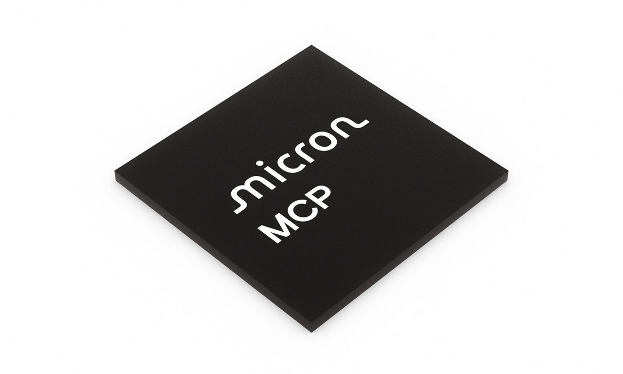 Micron microSD card