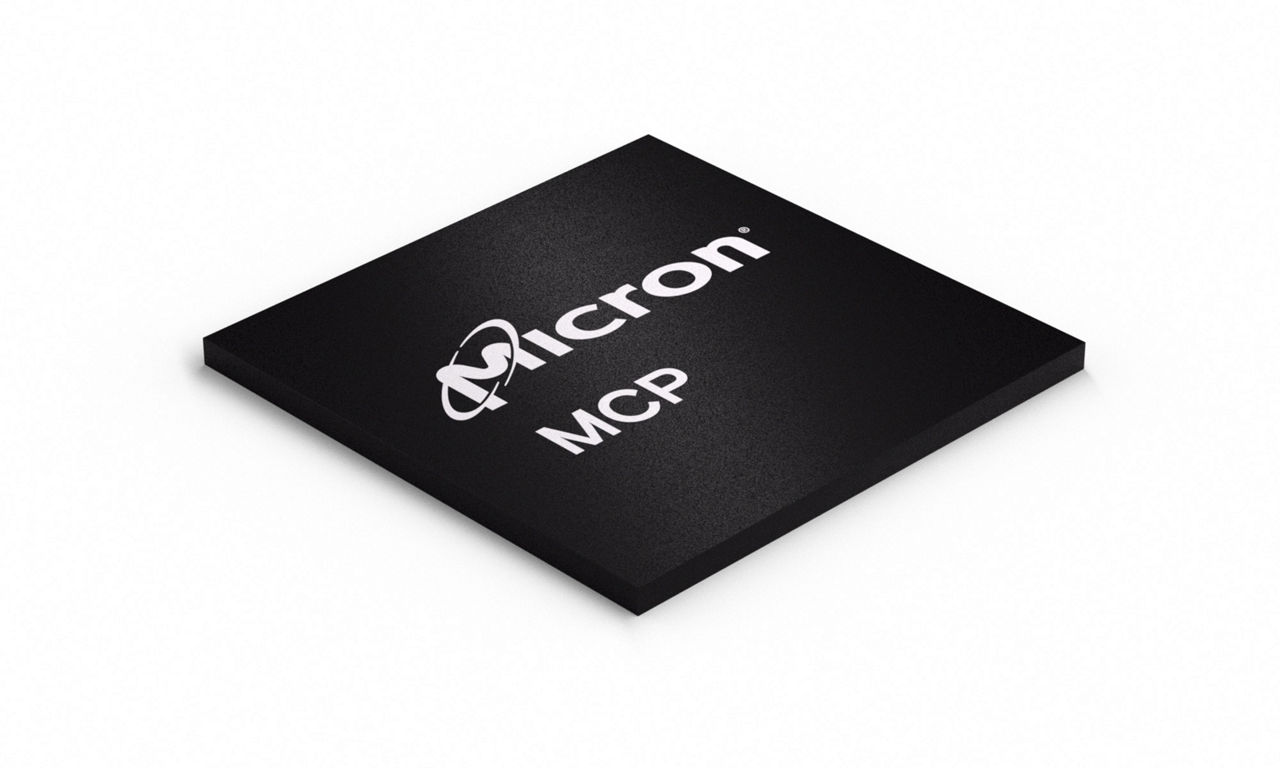 Micron microSD card