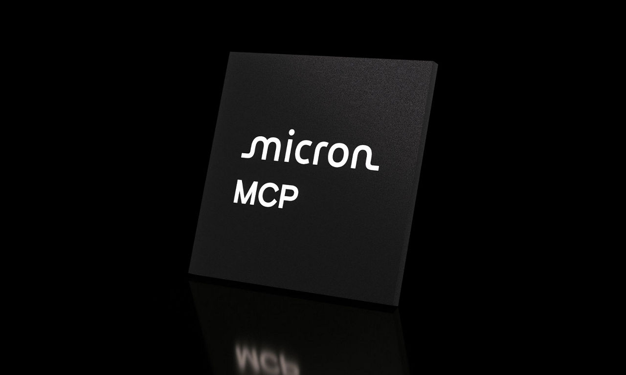 Micron MCPs