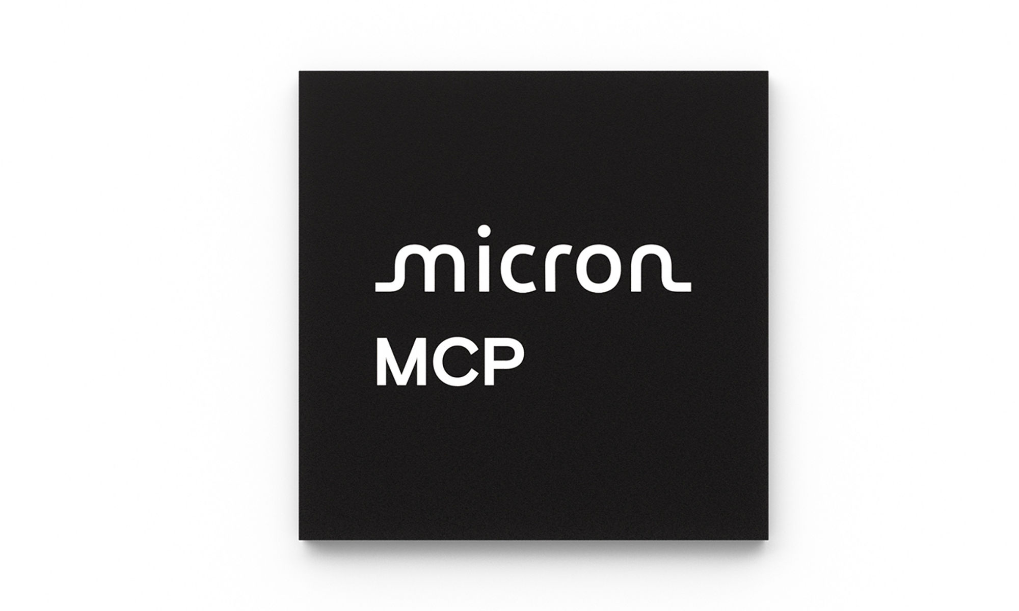 Micron NAND-based MCP