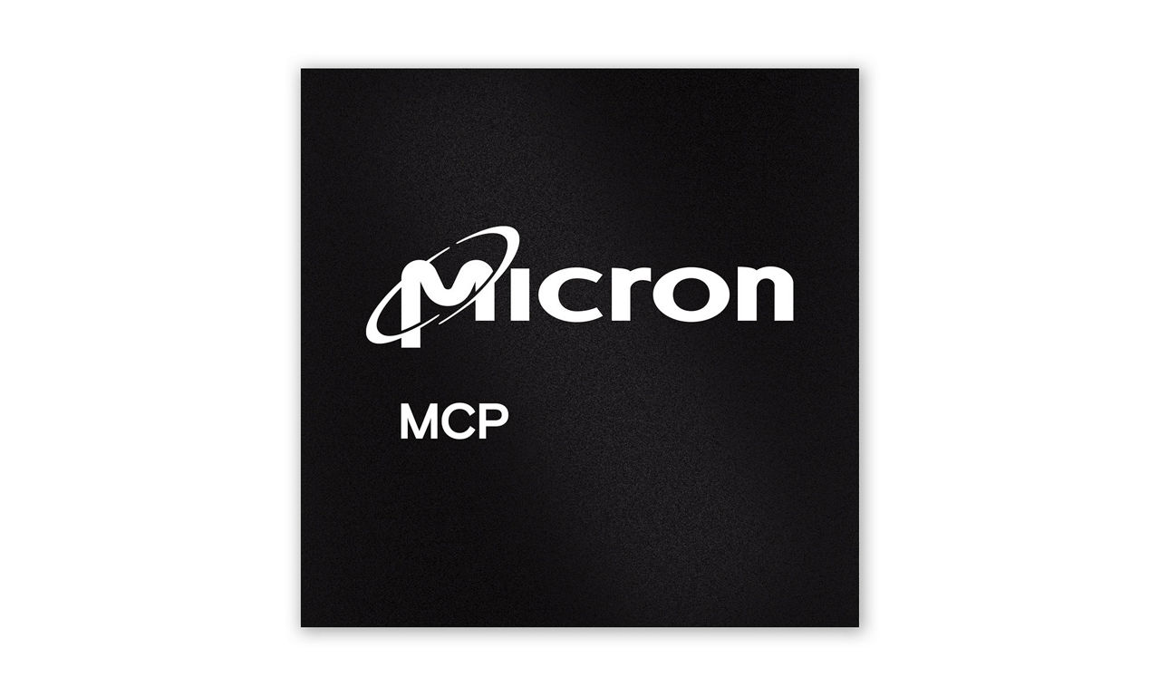 Micron MCP