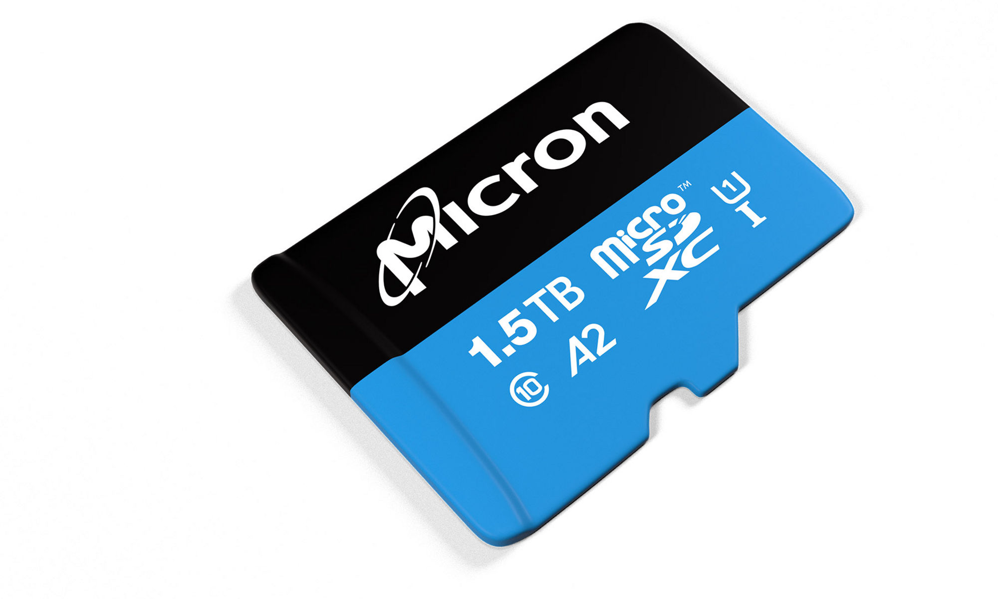 Micron managed nand component