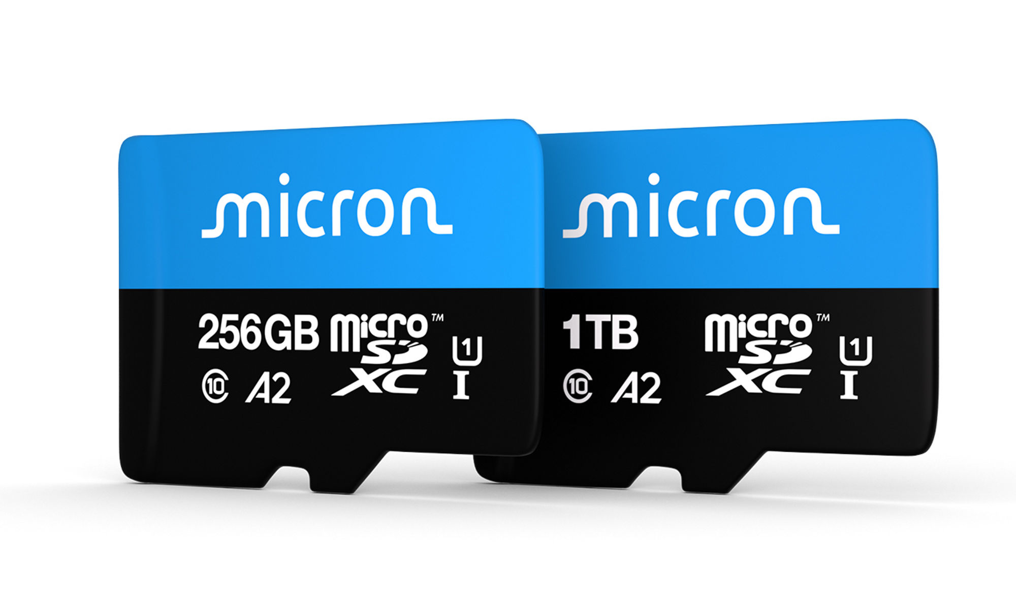 256GB microSD card