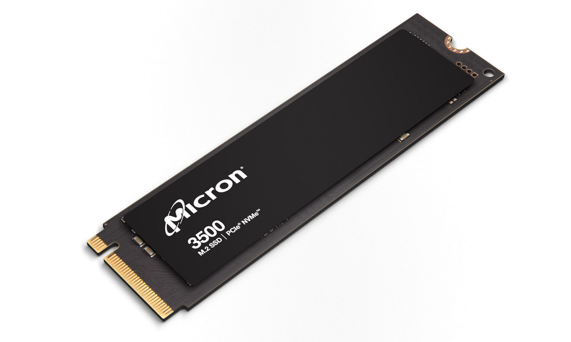 Micron 3500 NVMe SSD