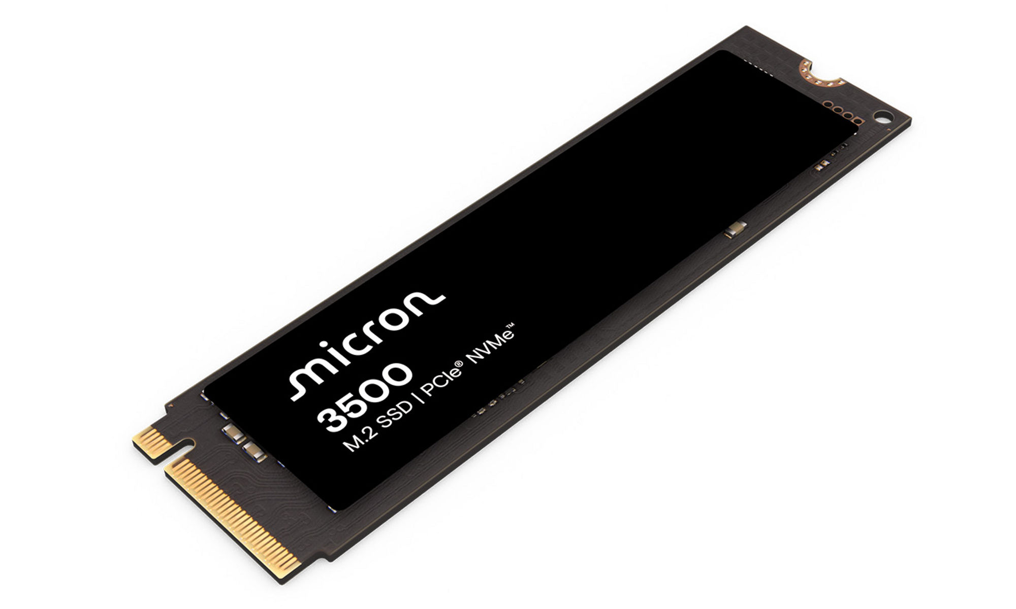 Micron 3500 SSD