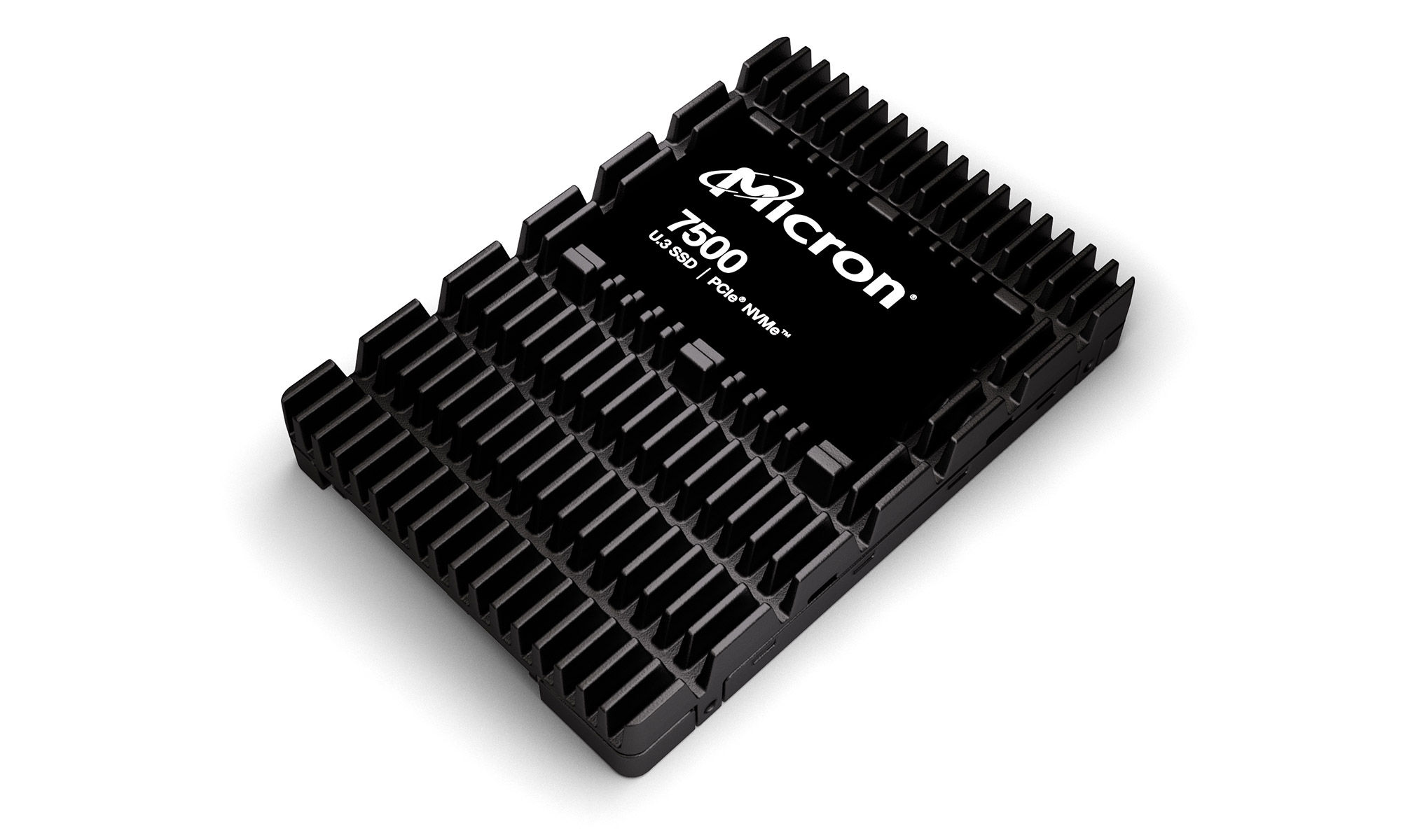 Micron 7500 Nvme SSD