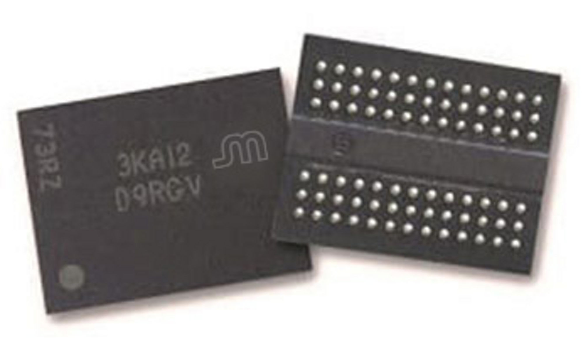 美光 DDR4 器件