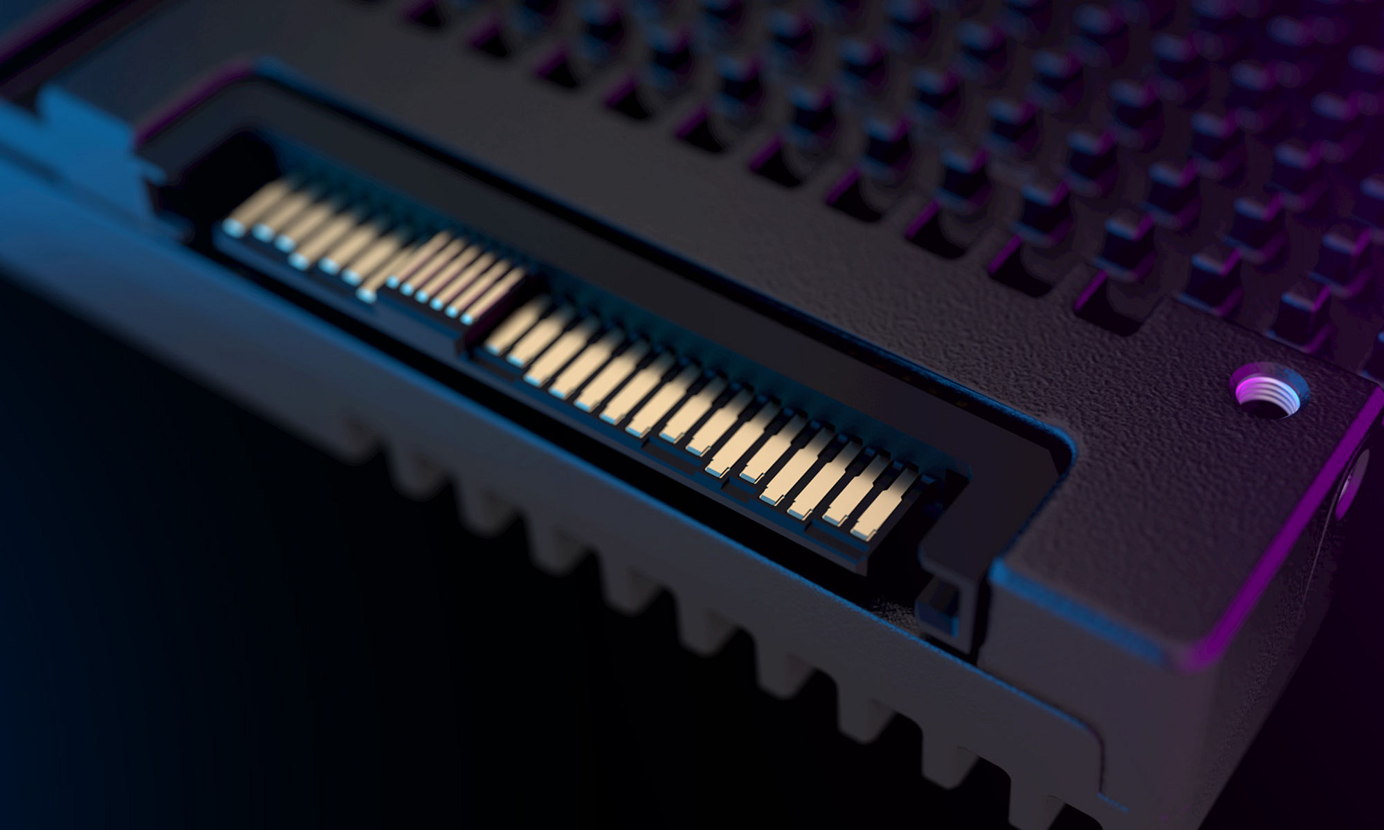Micron 7500 NVMe SSD | Micron Technology Inc.