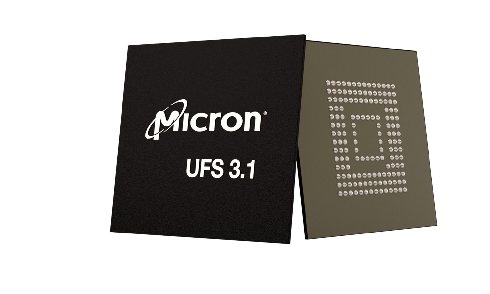 Product image of Micron UFS 3.1 