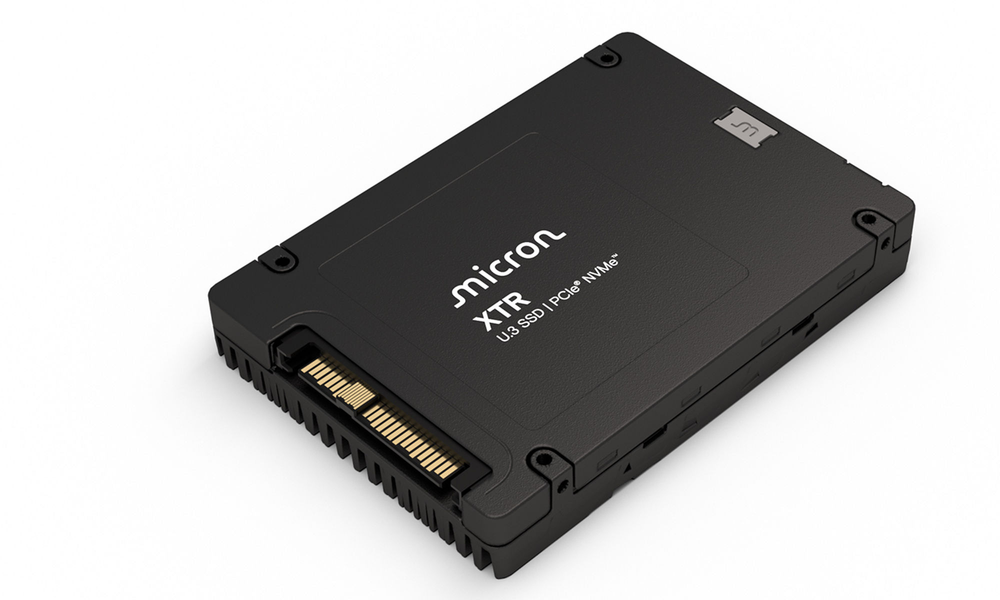 Micron XTR NVMe SSD