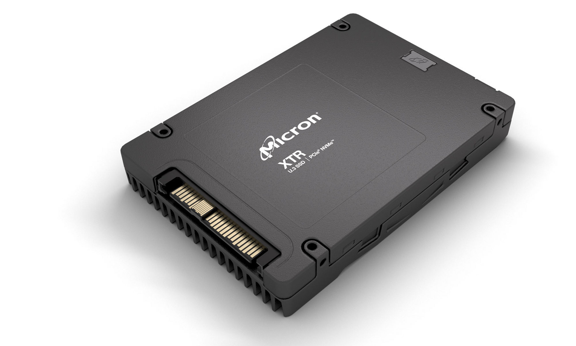 Micron XTR NVMe SSD | Micron Technology Inc.