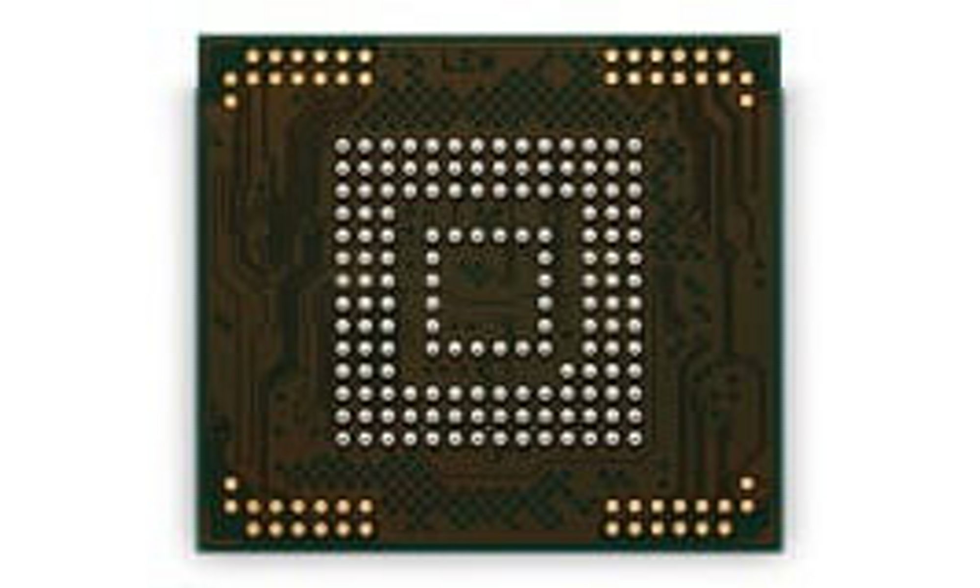 Micron 3D NAND flash component