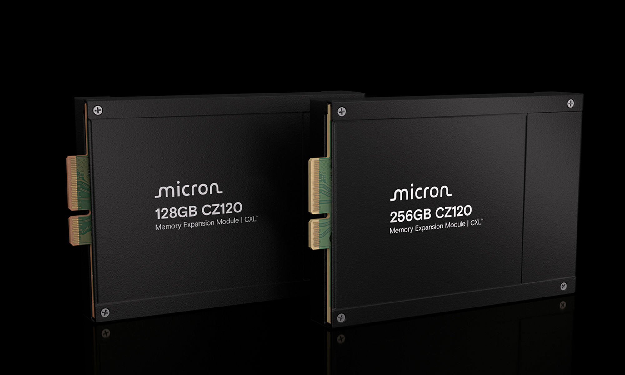 Micron CZ120 modules