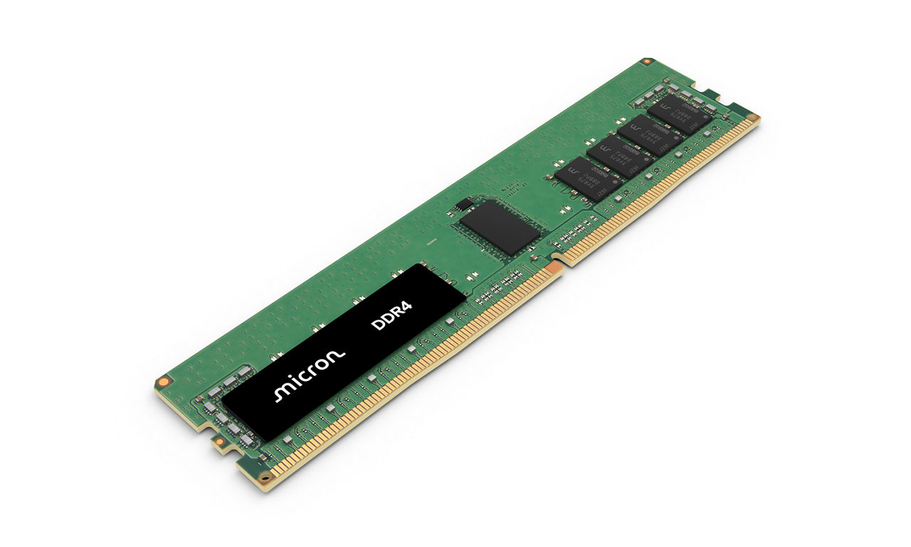 DDR4 SDRAM | Micron Technology Inc.