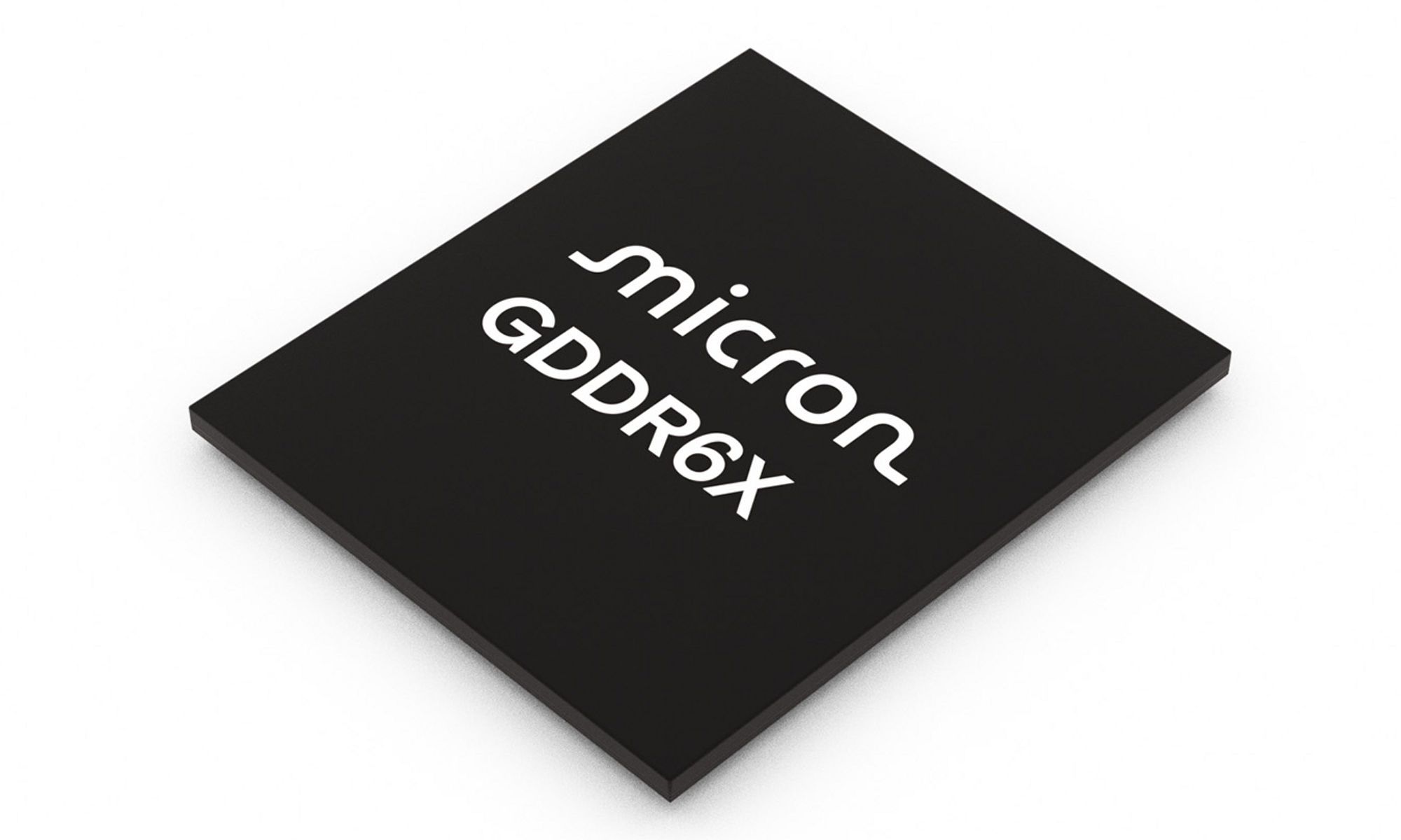 Image of GDDR6X module