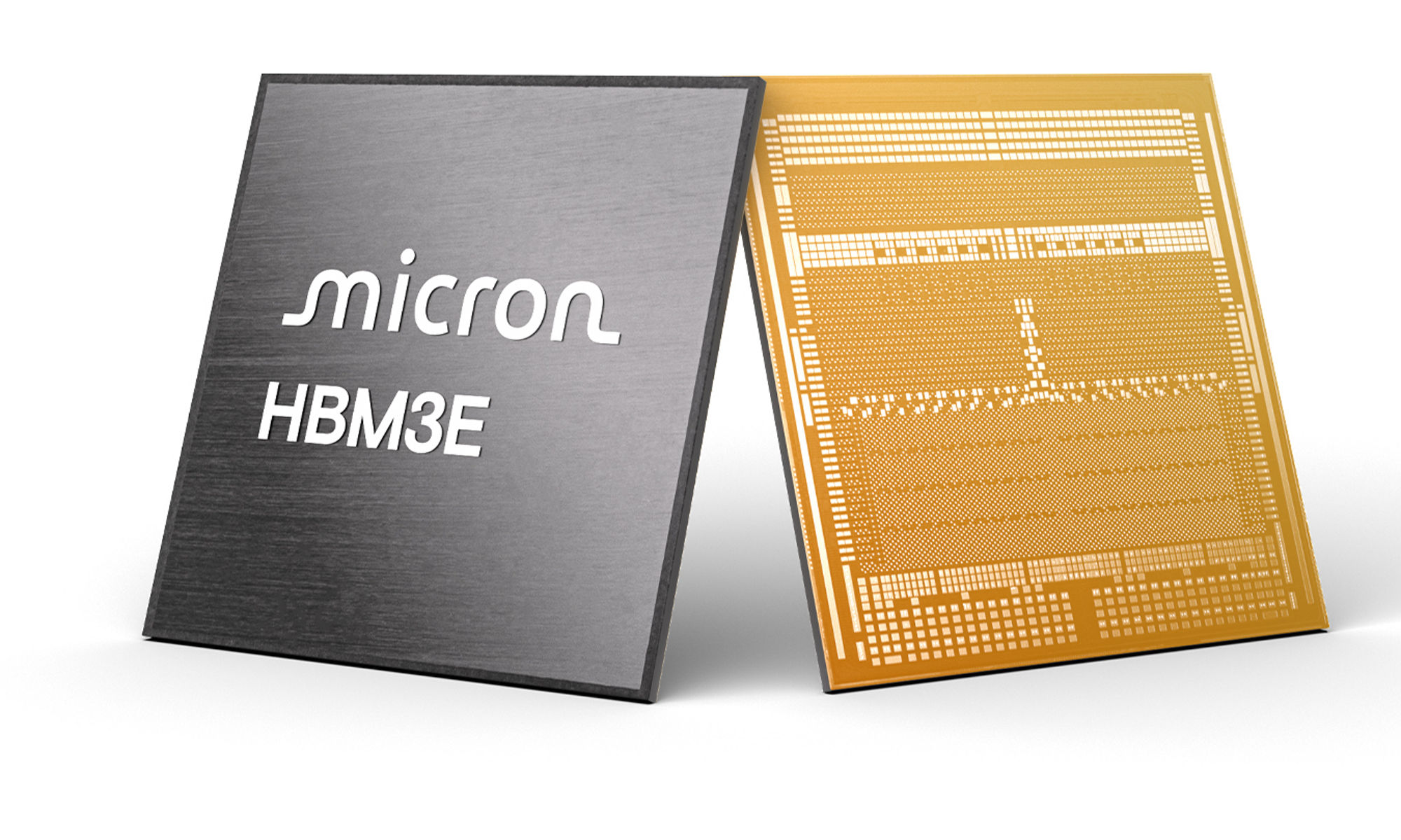 Micron HBM3E memory