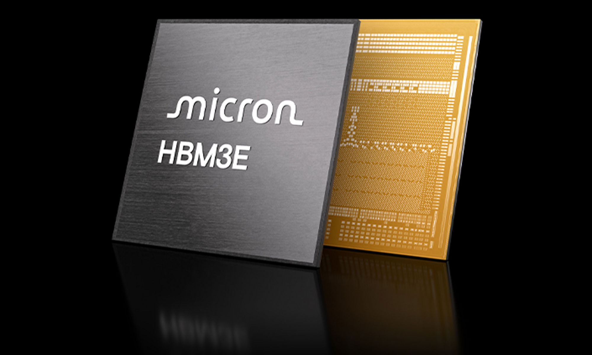 美光 HBM3E 内存