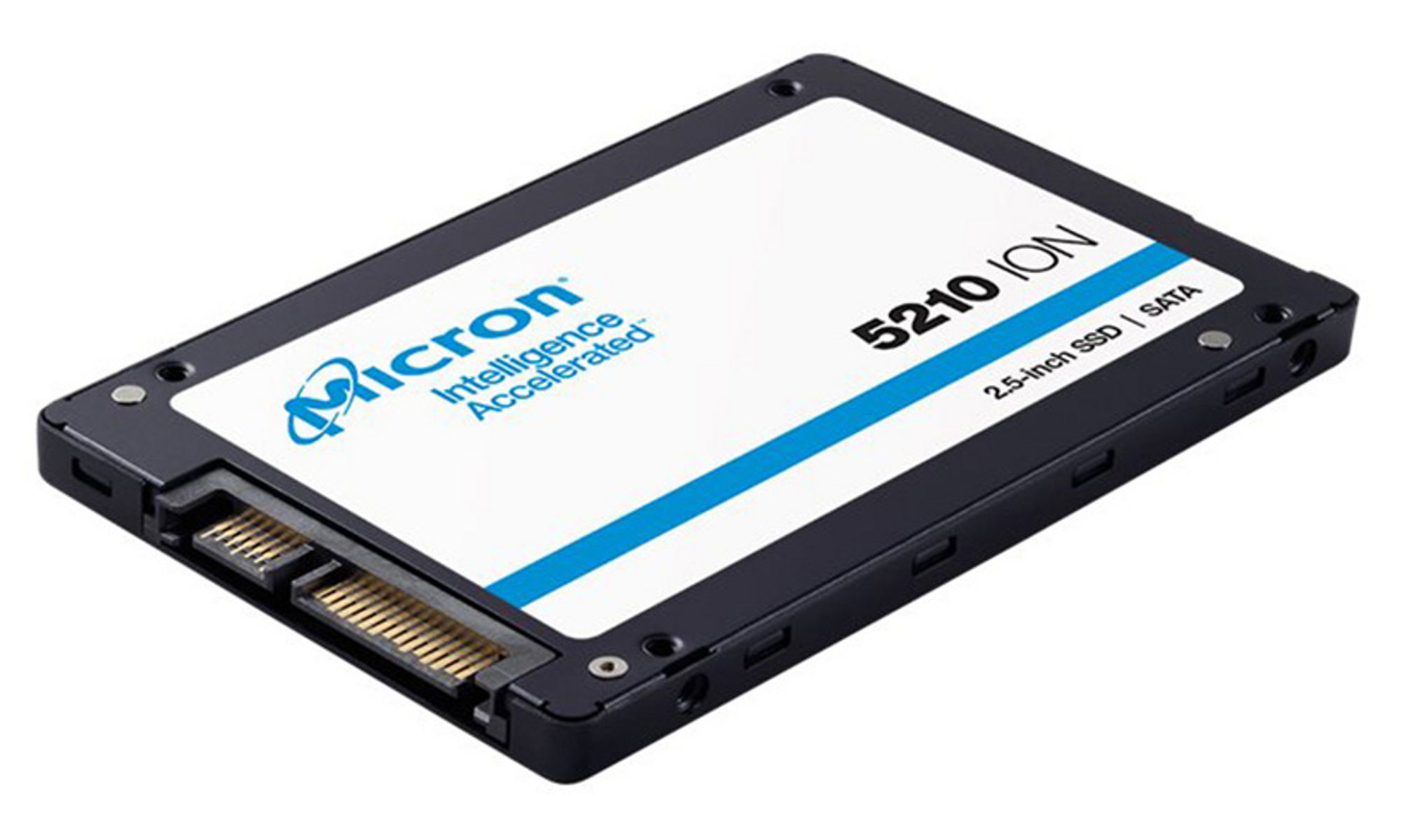 Micron 5210 SSD