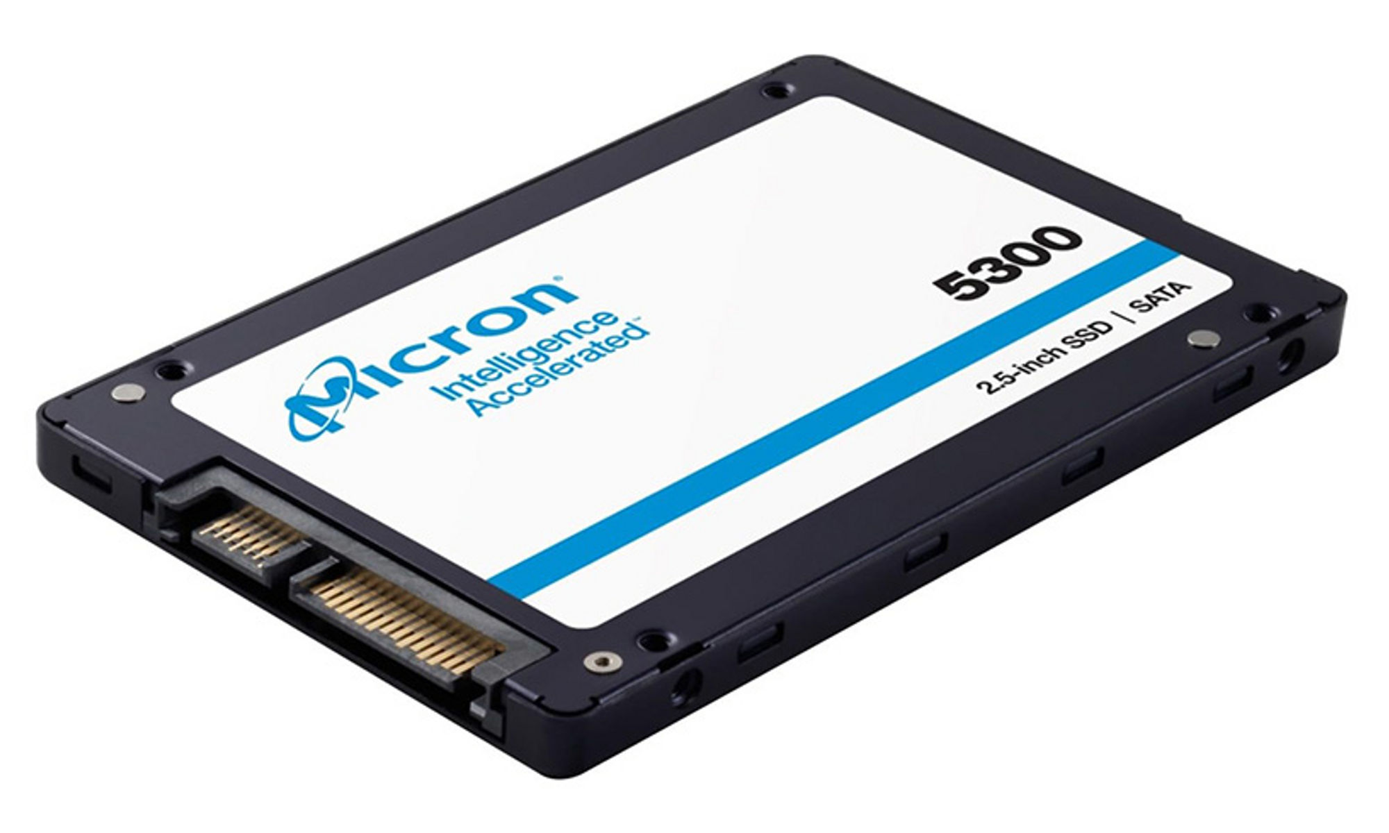Micron 5300 SSD