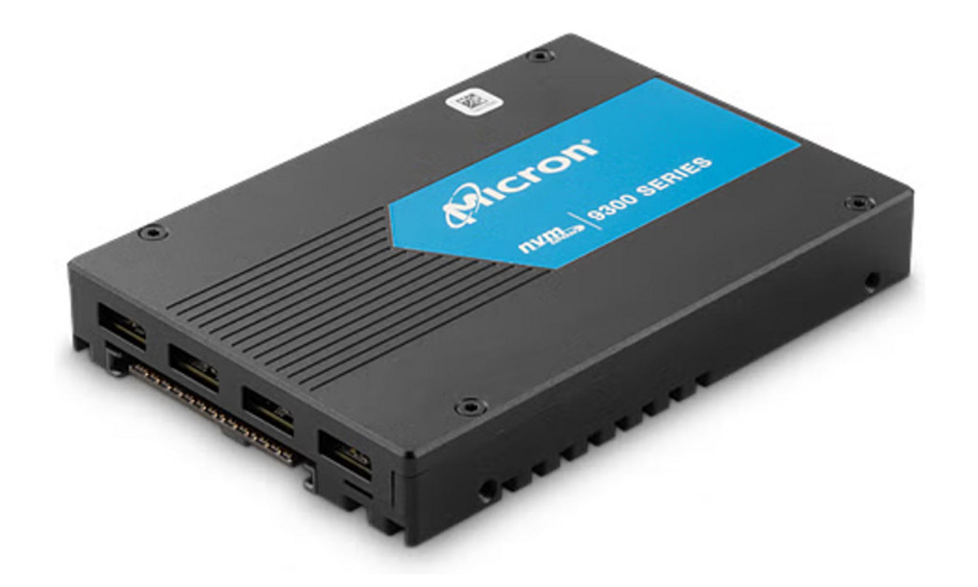 Micron 9300 SSD