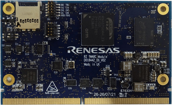 Renesasボード