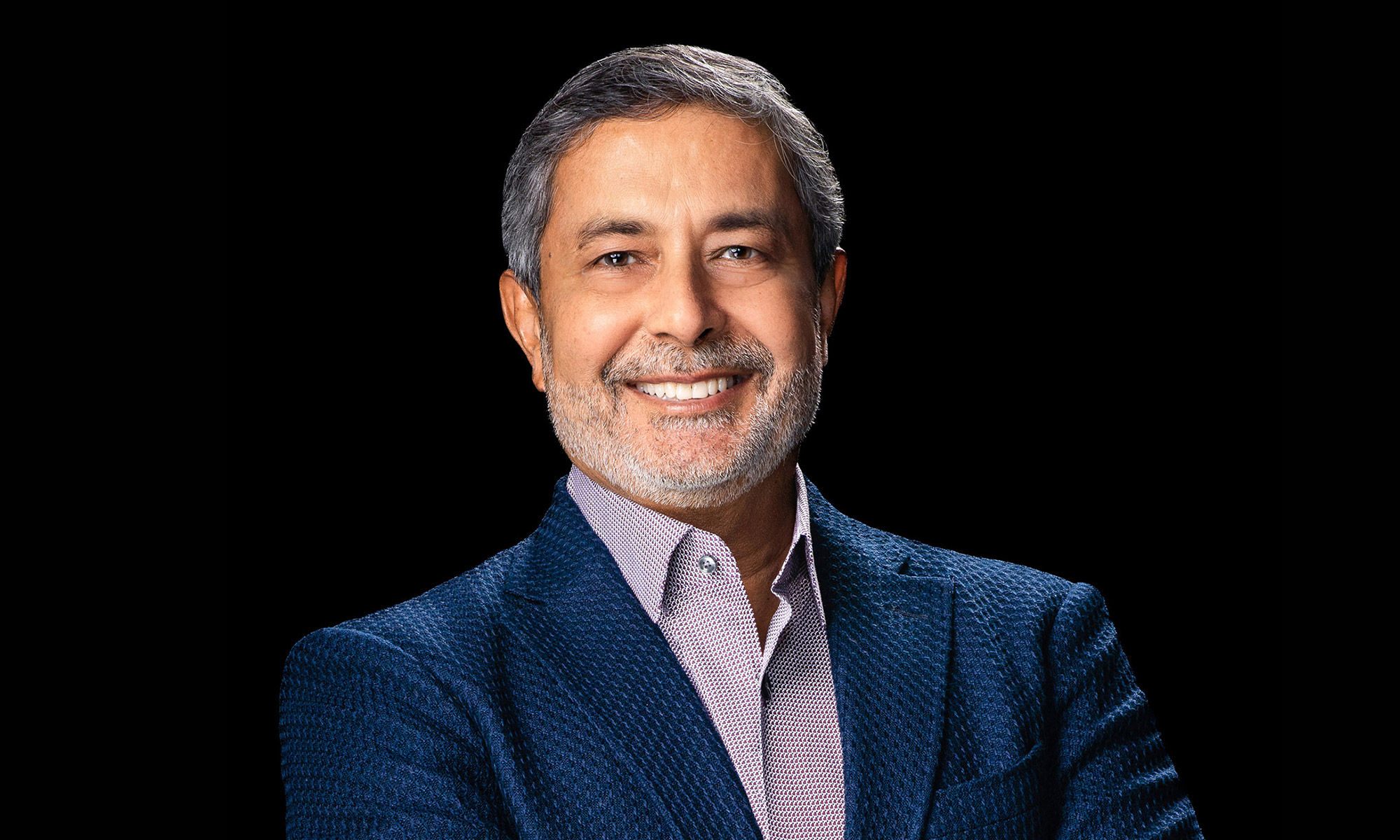 Micron Chairman, President and CEO Sanjay Mehrotra