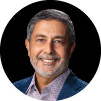 Headshot of Sanjay Mehrotra