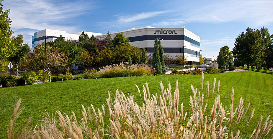 Micron San Jose headquarters