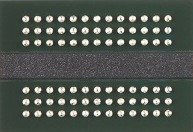 Micron DRAM component