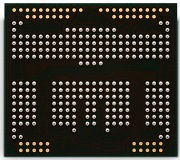 NAND flash component