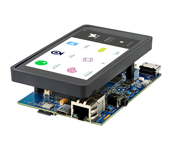 STMicroelectronics Featured Board
