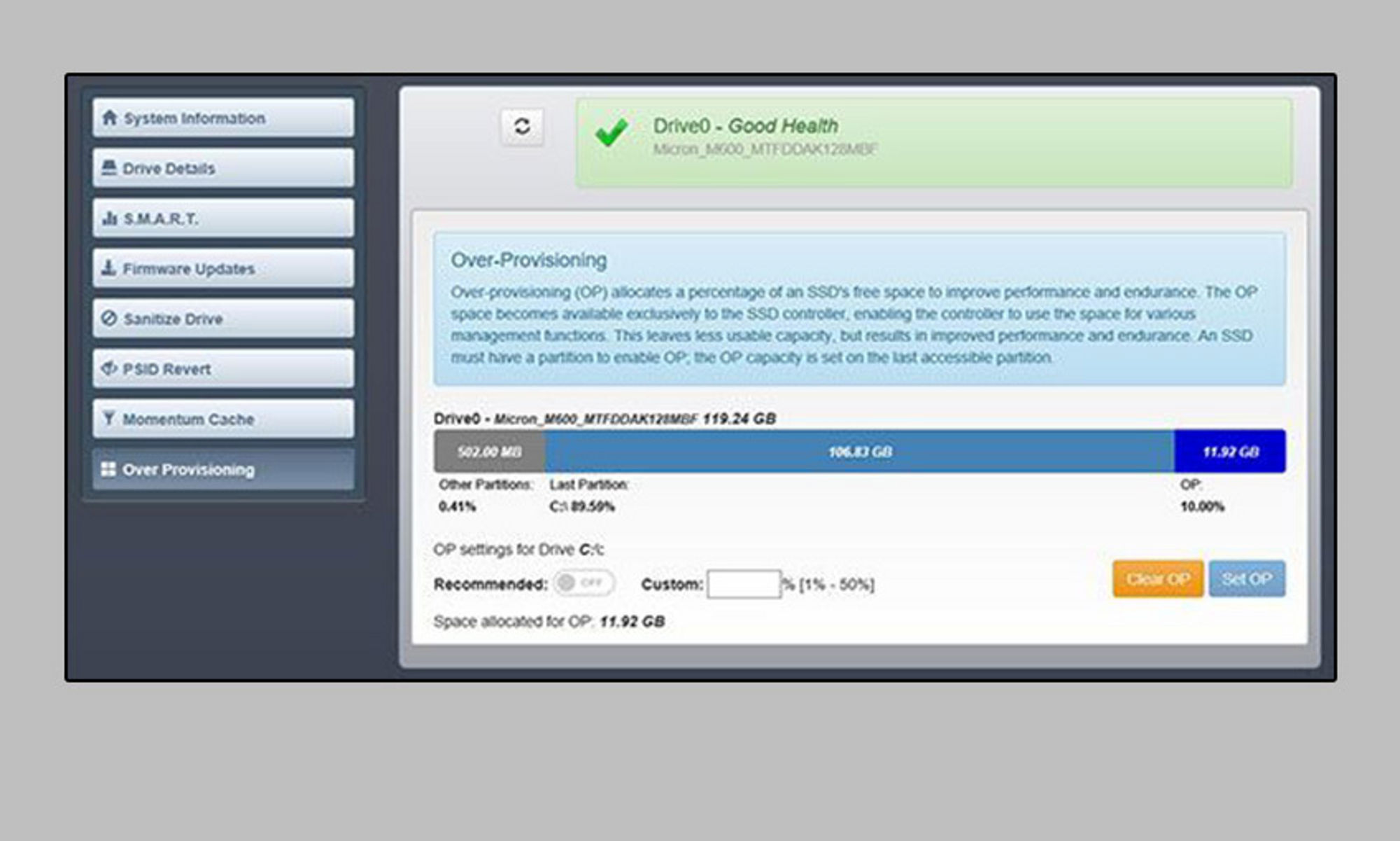 Storage executive software | Micron Technology Inc.