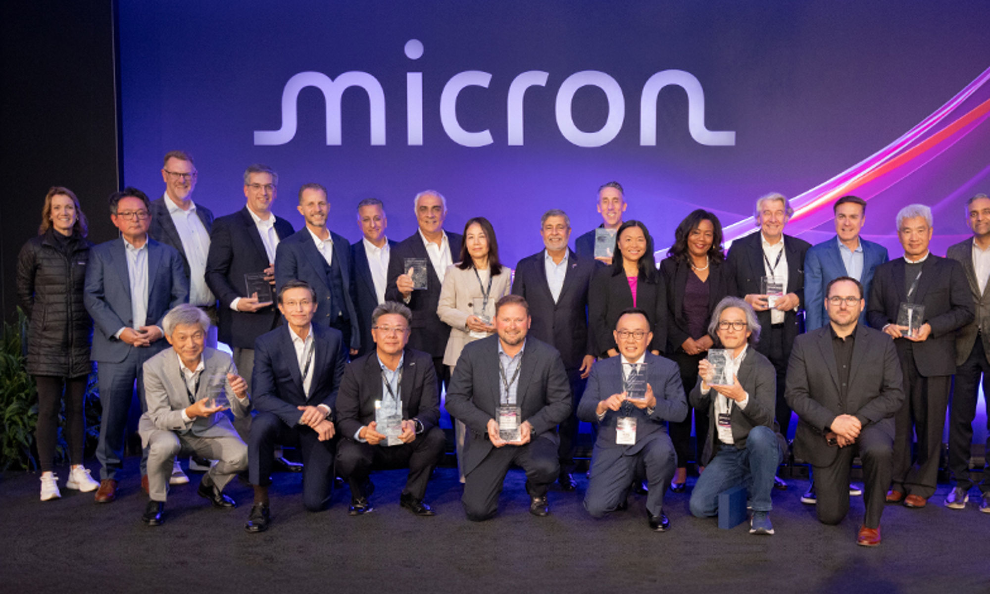 与供应链合作伙伴共创未来