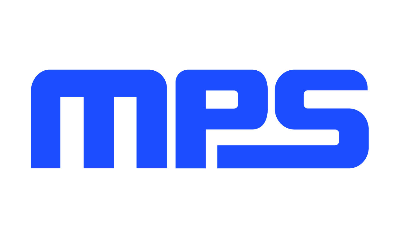 MPS/Monolithic Power Systems 徽标