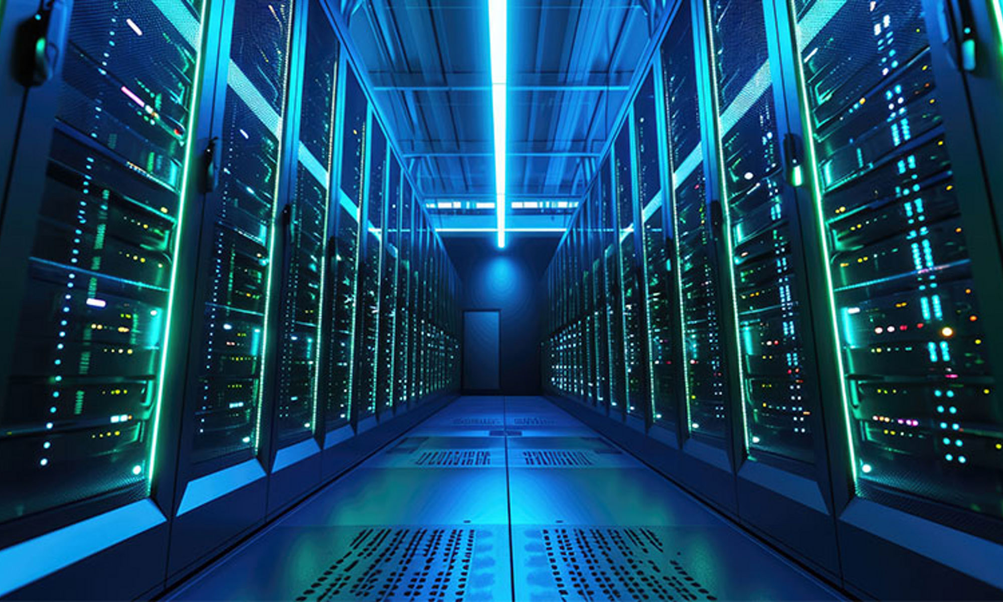 释放 AI 的潜力：推动数据中心可持续变革