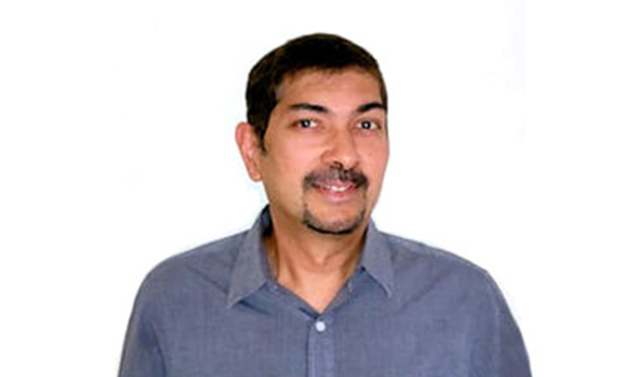 Umesh Limaye headshot