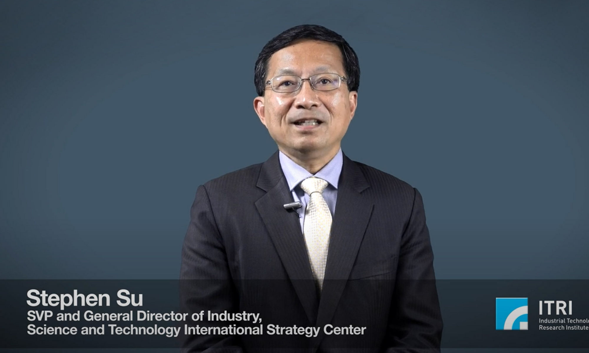 Taiwan and leadership in the worldwide semiconductor industry video thumbnail