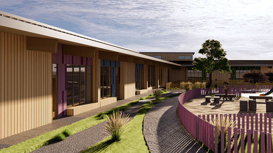 childcare render image