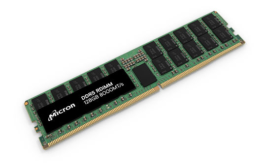 DDR5 RDIMM 128 GB