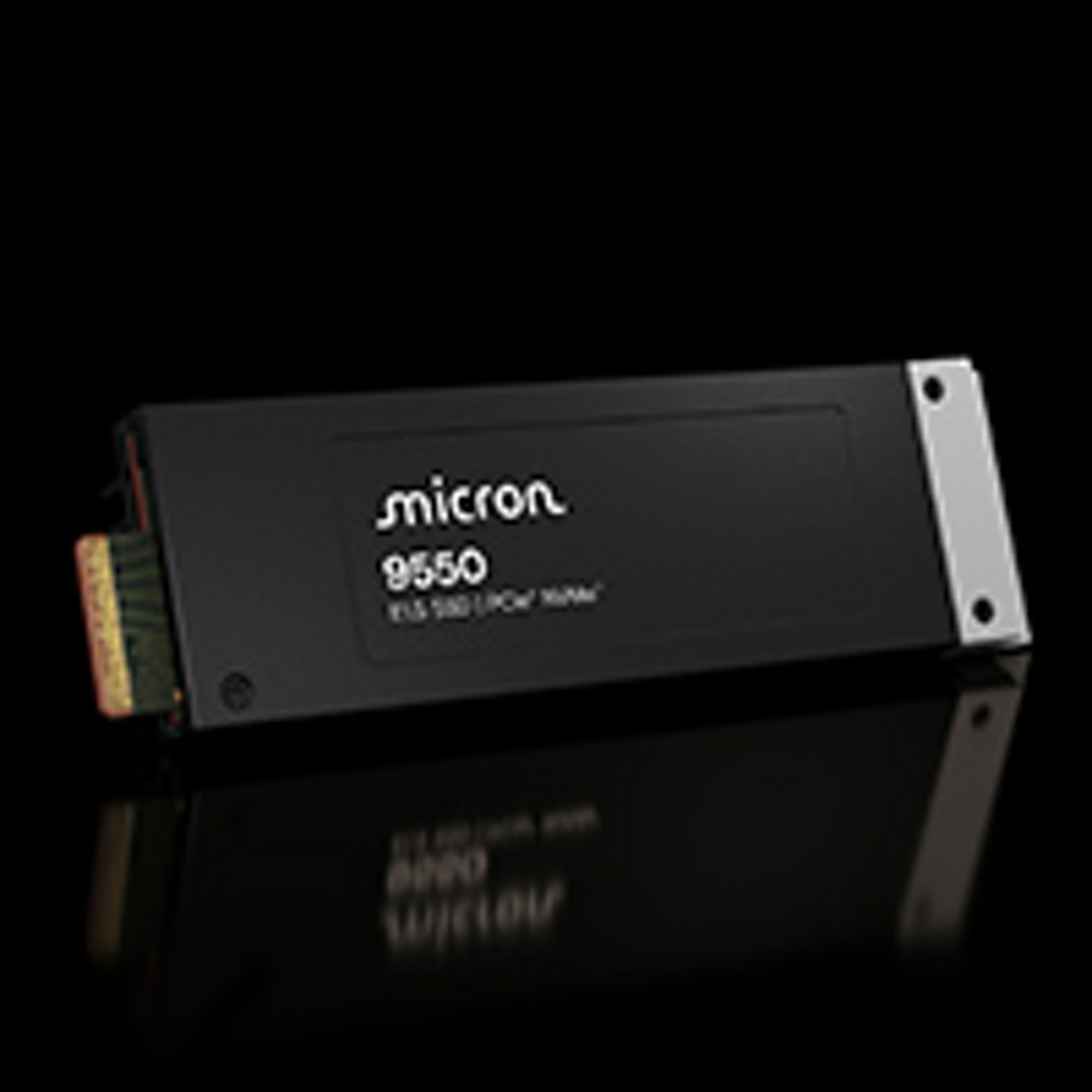 Micron 9550 NVMeTM SSD