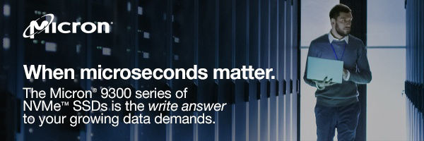 When Microseconds Matter