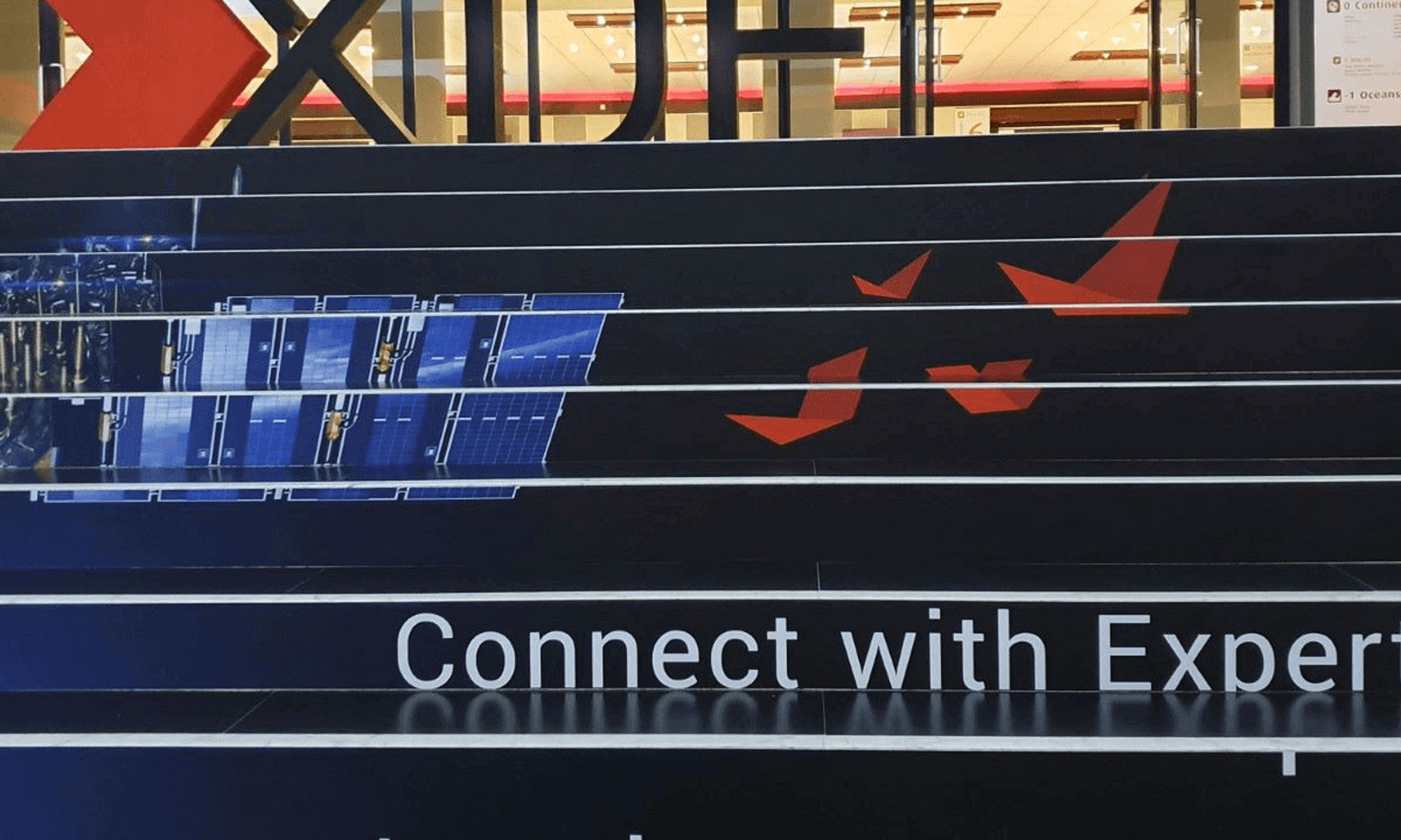 美光参加 2019 年度 Xilinx 开发者论坛