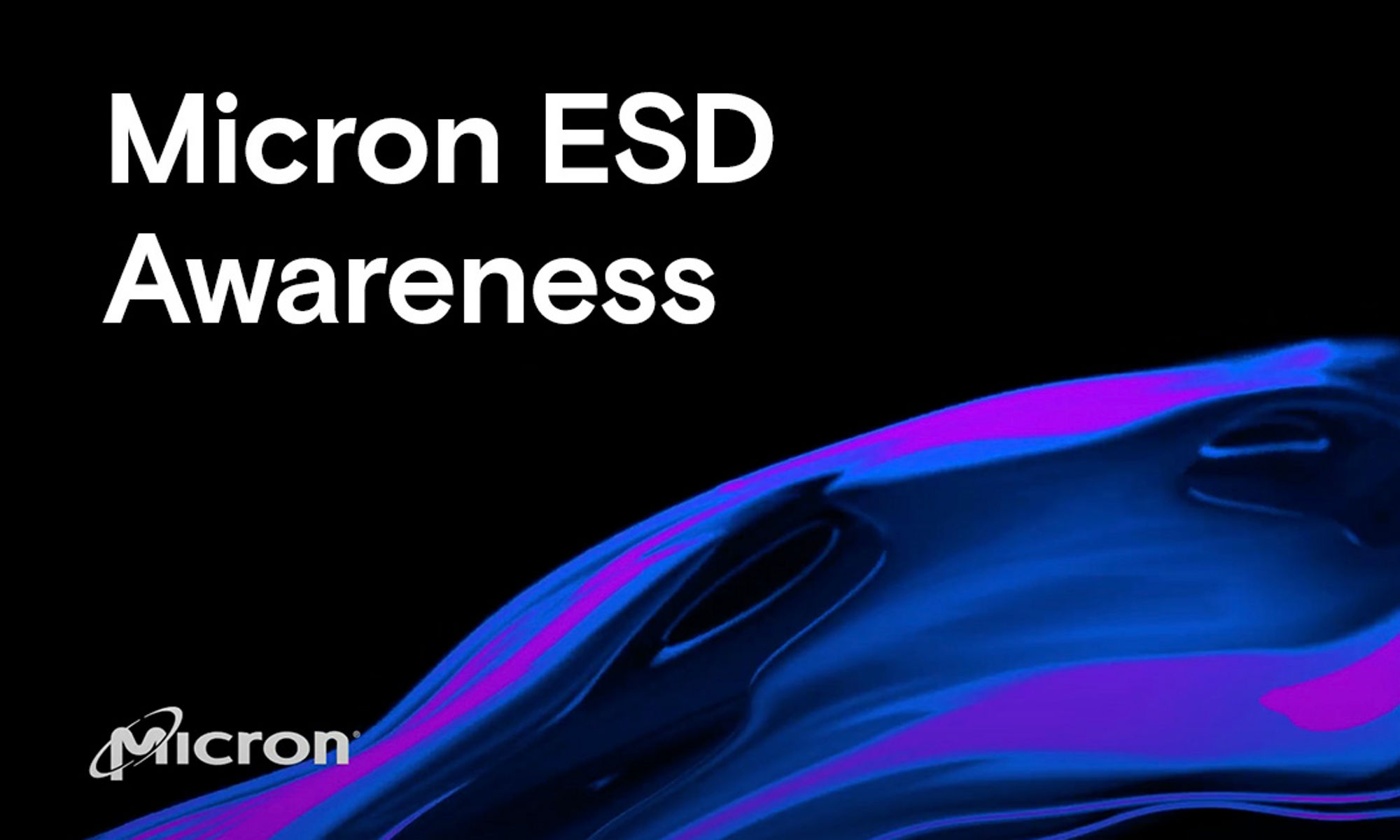 Micron ESD Awareness